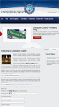 Mobile Screenshot of livingstoncountyil.gov
